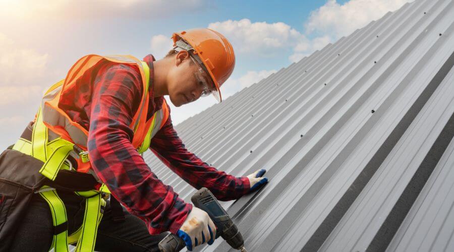 GAF certified roofer in Townville, PA